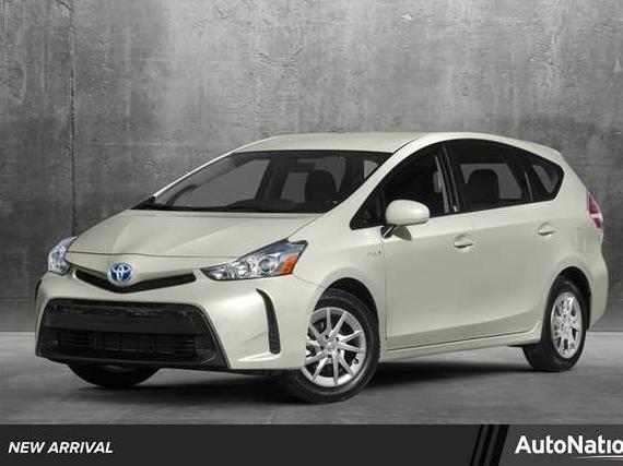 TOYOTA PRIUS V 2015 JTDZN3EU9FJ016660 image